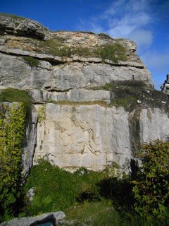 Still Falling - Tout Quarry